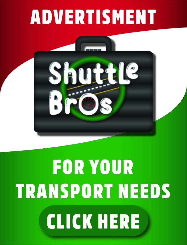 Shuttle Bros Ad